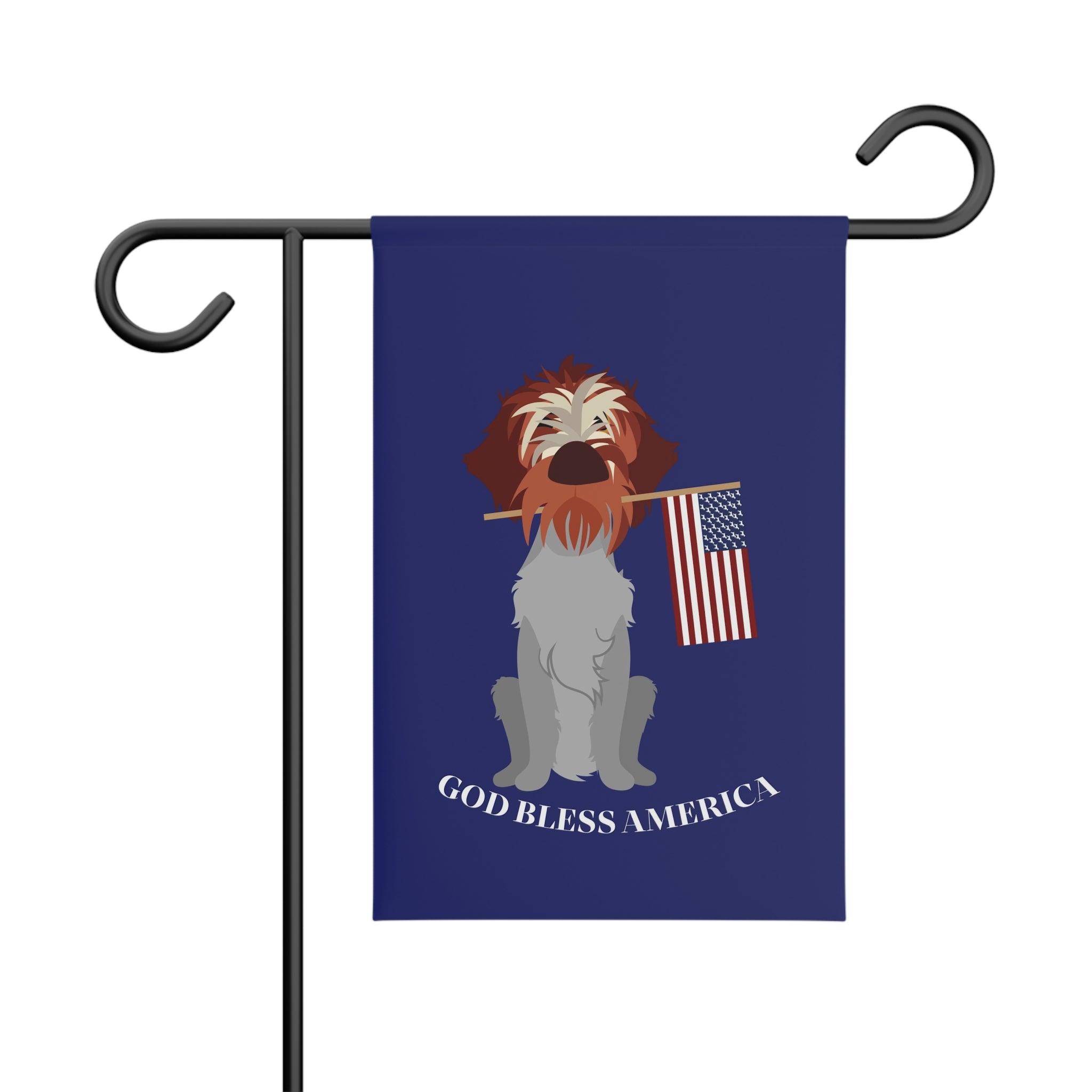 AMERICAN GRIFF Garden Banner