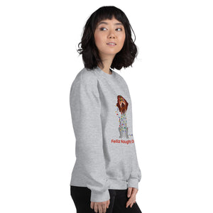 FELIZ NAUGHTY DOG Sweatshirt