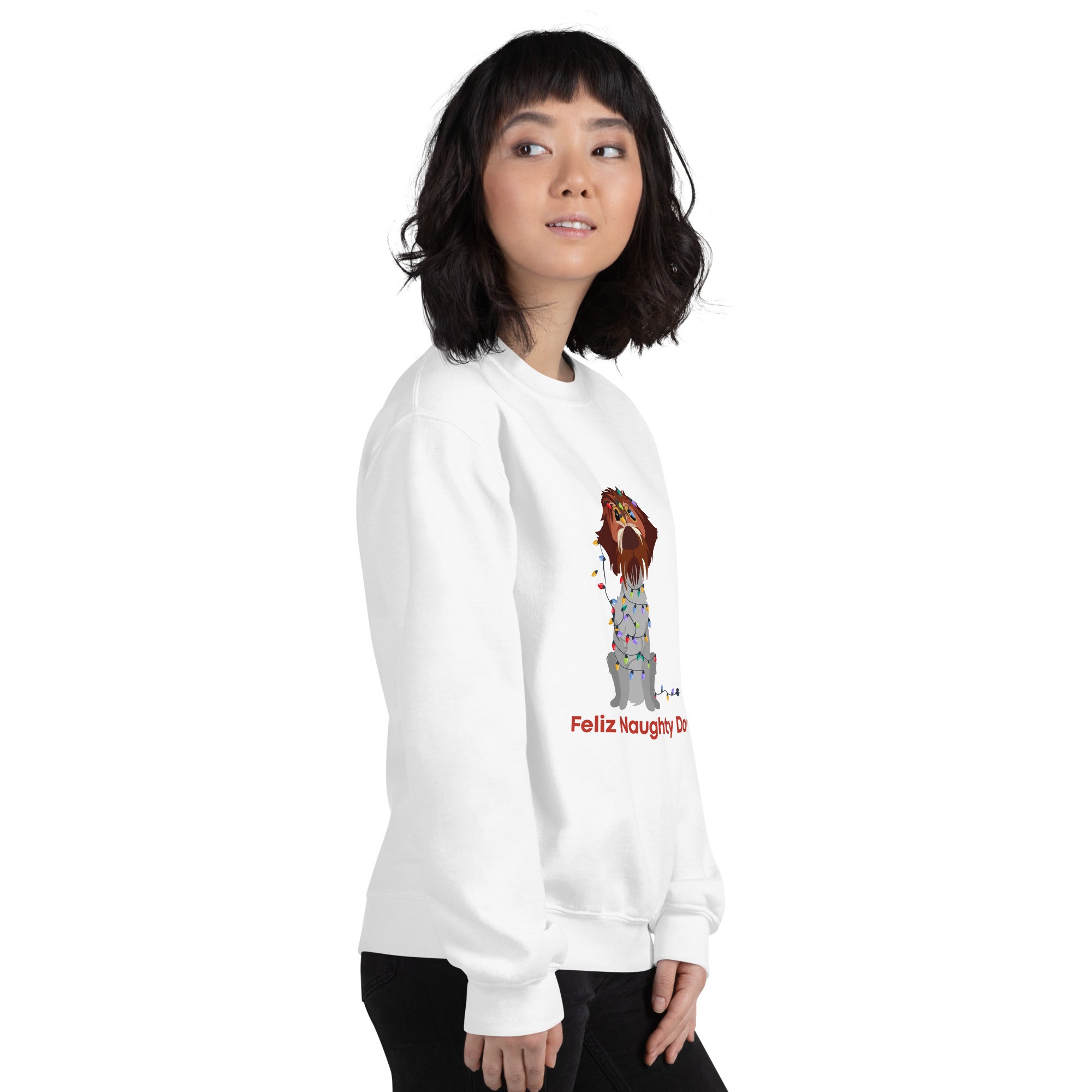 FELIZ NAUGHTY DOG Sweatshirt