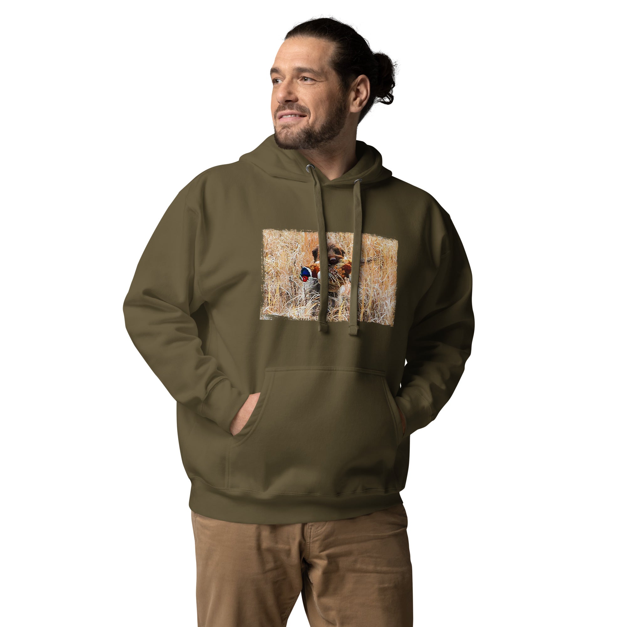 HUNT HOODIE