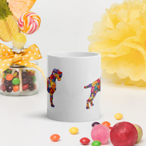 COLOR GRIFF 2024 White glossy mug