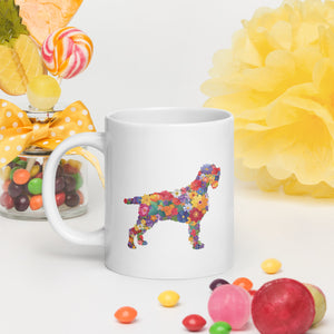 COLOR GRIFF 2024 White glossy mug