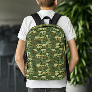 WPG Camo Backpack