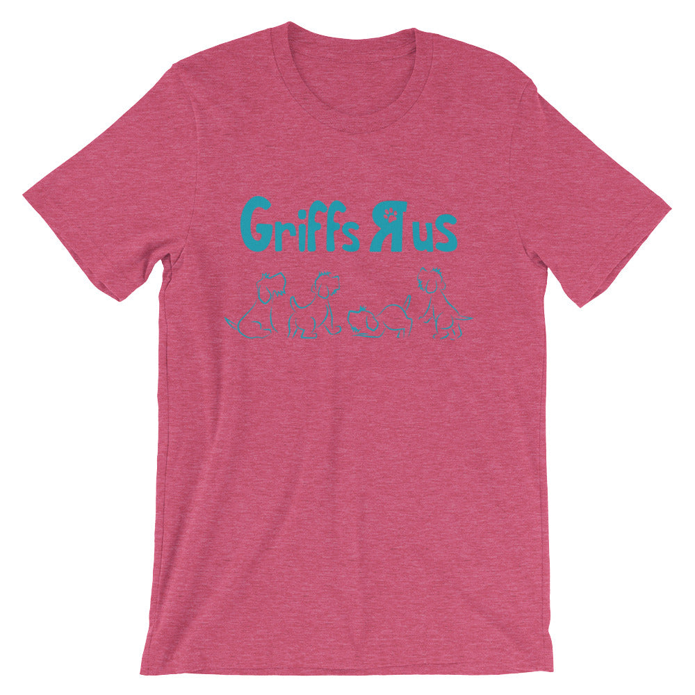 GRIFF ARE US tee