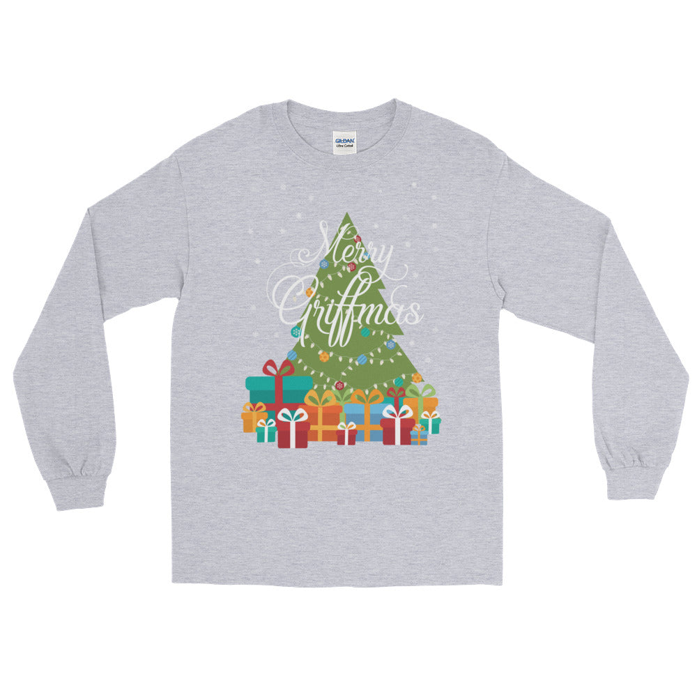 MERRY GRIFFMAS long sleeve