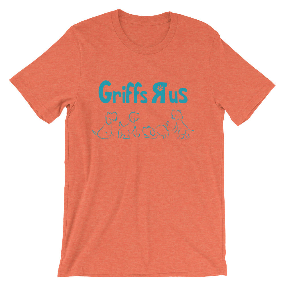 GRIFF ARE US tee