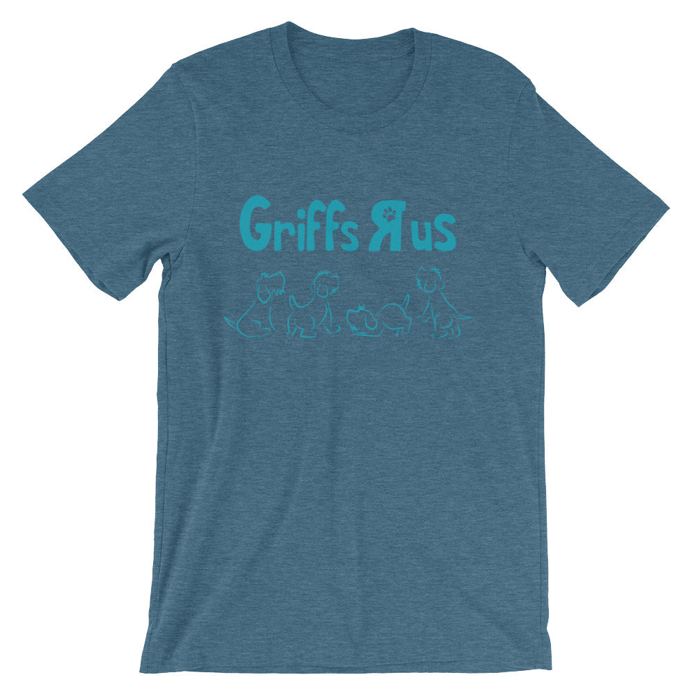 GRIFF ARE US tee