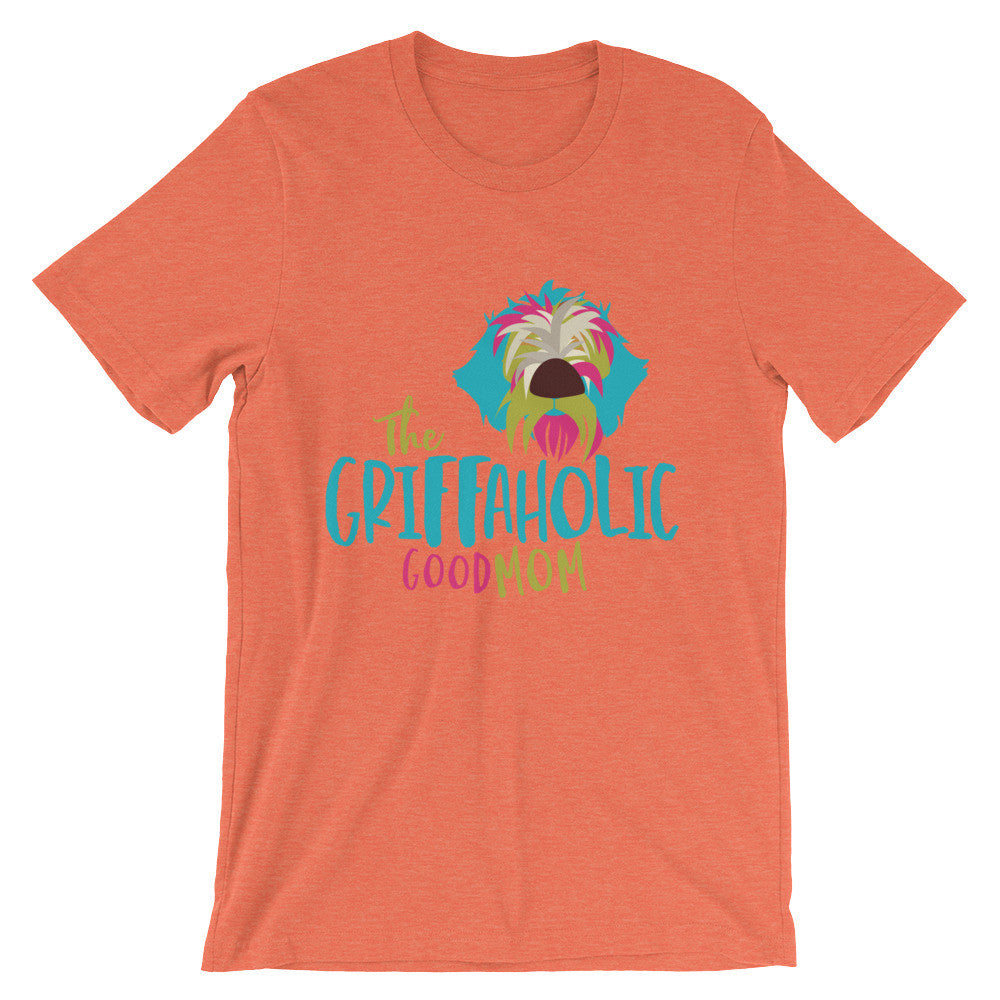 GRIFFAHOLIC MOM tee