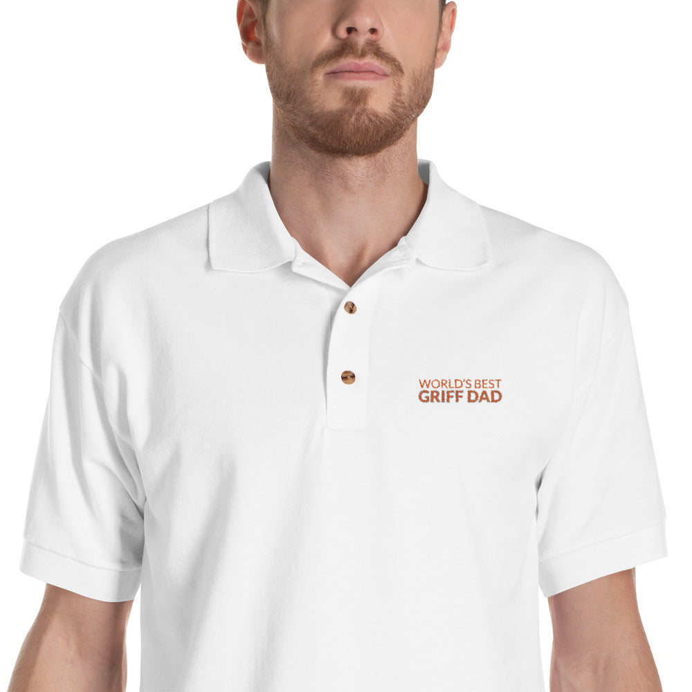 BEST GRIFF DAD polo