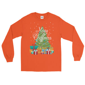 MERRY GRIFFMAS long sleeve