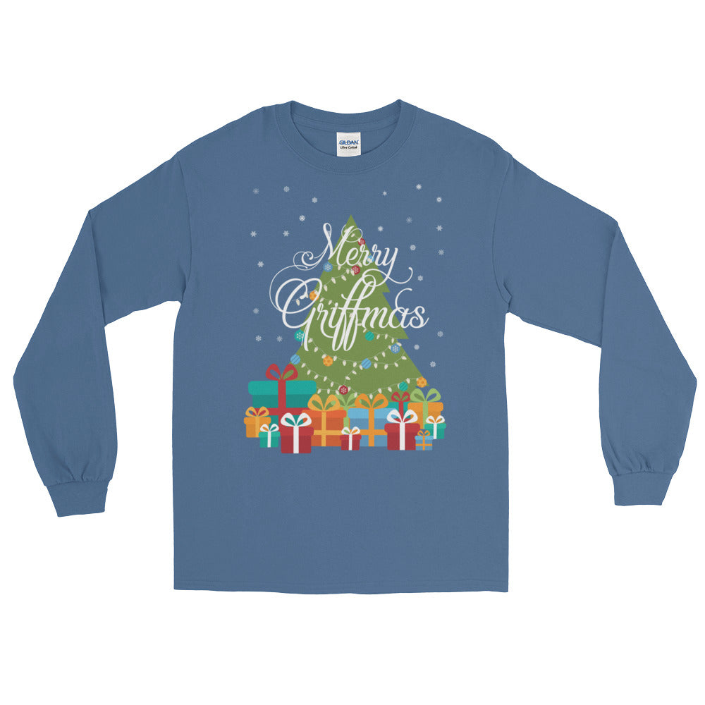 MERRY GRIFFMAS long sleeve