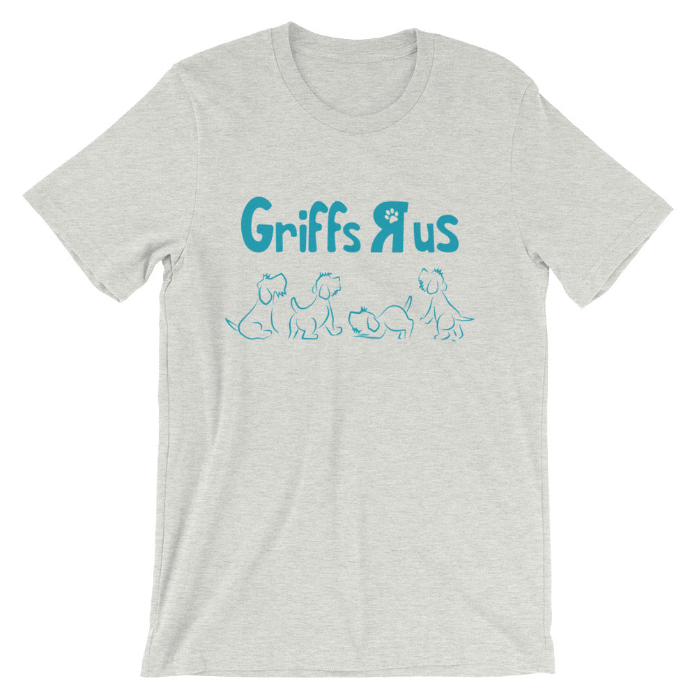 GRIFF ARE US tee